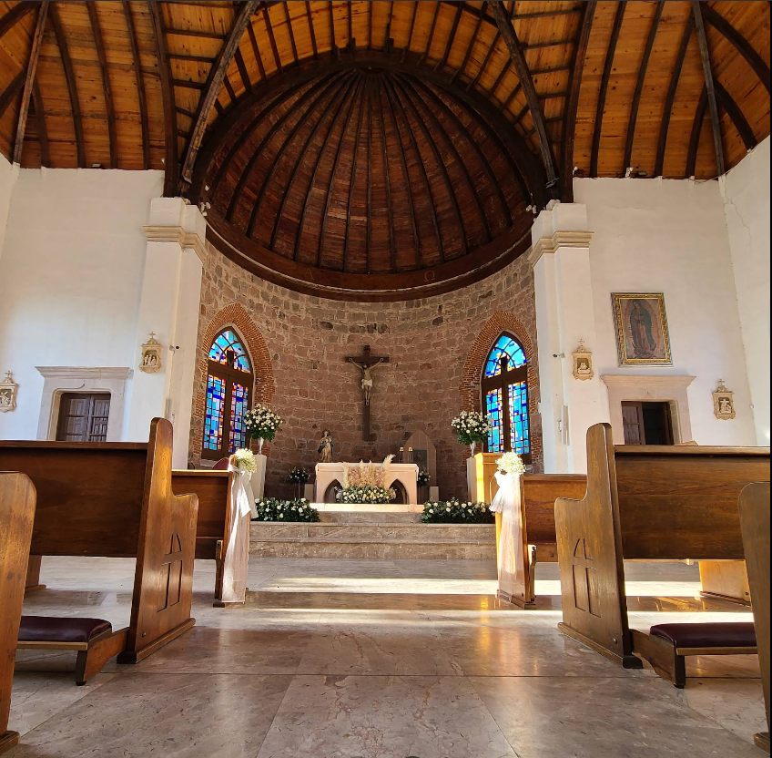 Parroquia San Juan Bautista